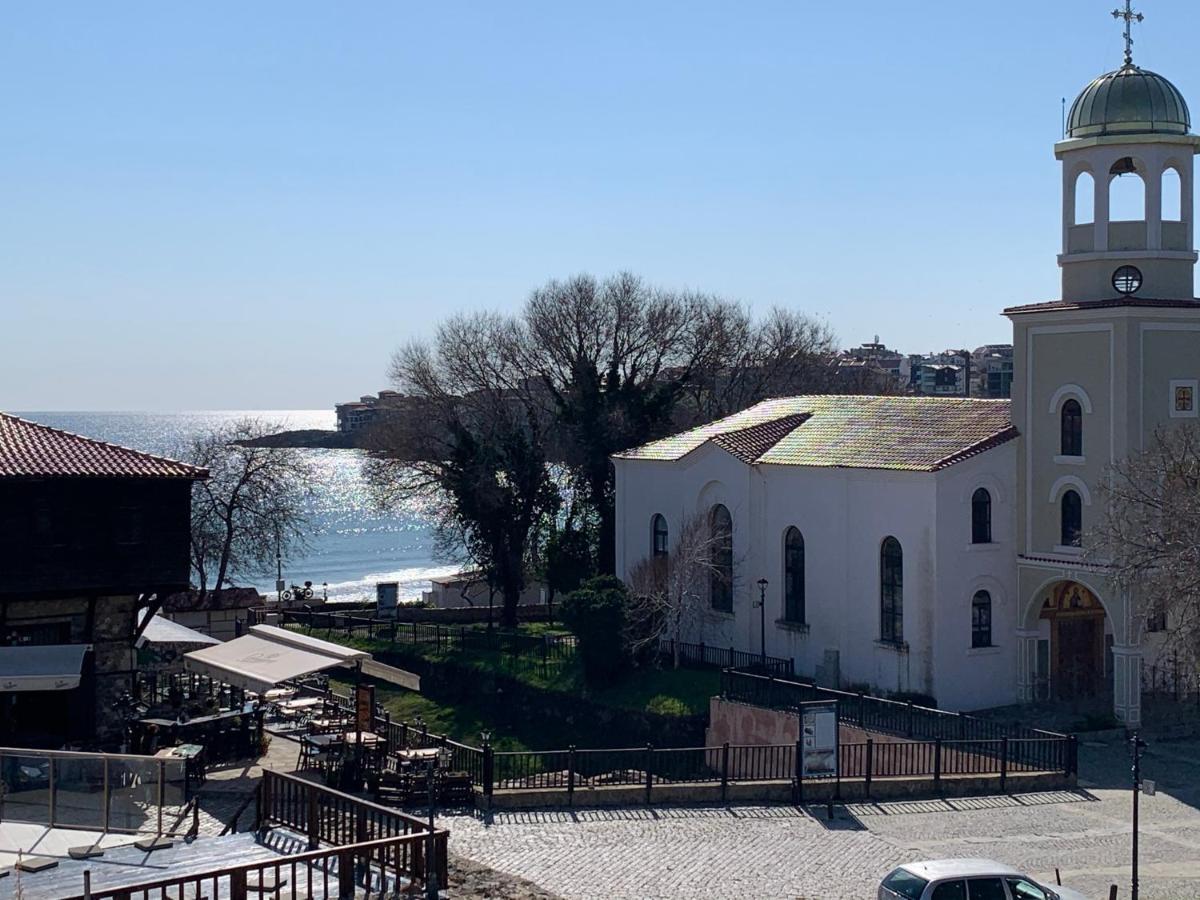 Къща За Гости Ани Sozopol Exterior foto