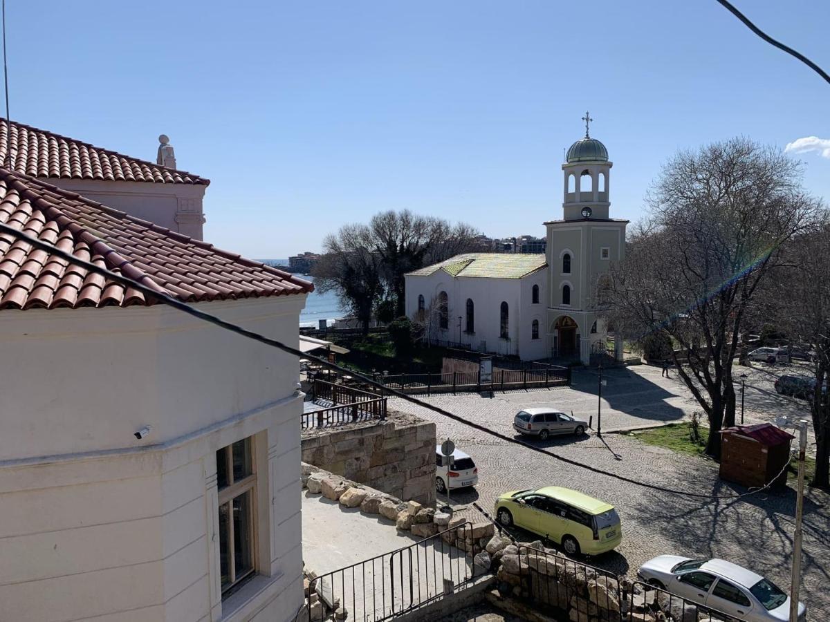 Къща За Гости Ани Sozopol Exterior foto