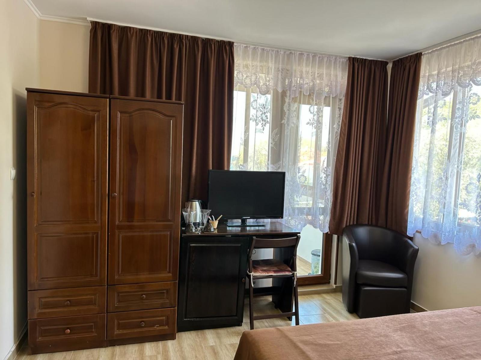 Къща За Гости Ани Sozopol Exterior foto